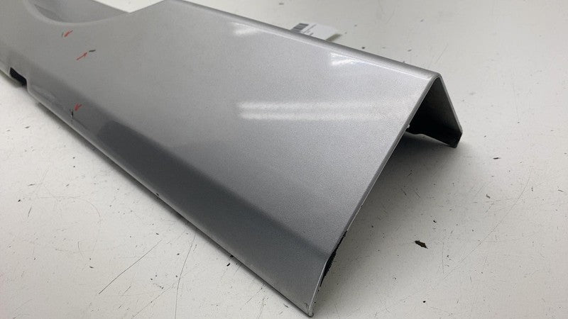 1ML22TRMAA ⭕ 2007-2018 Jeep Wrangler Rear Bumper Cover Panel Assembly Silver OEM 1ML22TRMAA