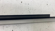 ⭕ 19-23 Audi E-Tron Quattro Rear Left Side Door Window Belt Moulding 4KE839475