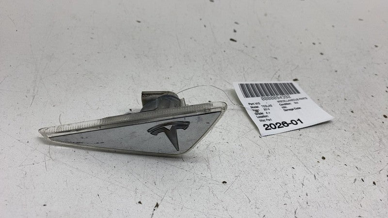 ⭕ 2012-2020 Tesla Model S Front Right Fender Side Marker Light Repeate