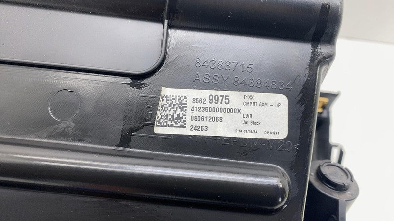 ⭕ 2025 Chevrolet Silverado 1500 Dash Right Lower Glove Box Compartment