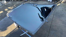 ⭕ 17-20 Model 3 M3 Rear Trunk Panoramic Backlite Glass Back Section 1472925-00-A