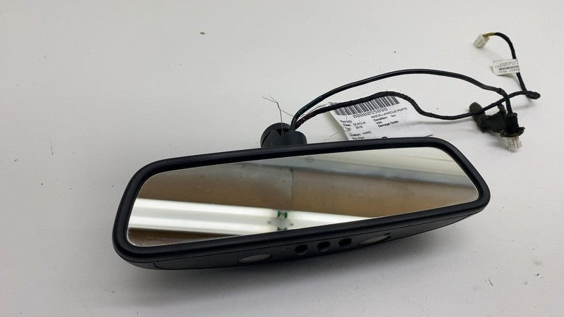 E11 026530 2016 2017 2018 Mercedes-Benz GLE350 Front Windshield Interior Rear View Mirror