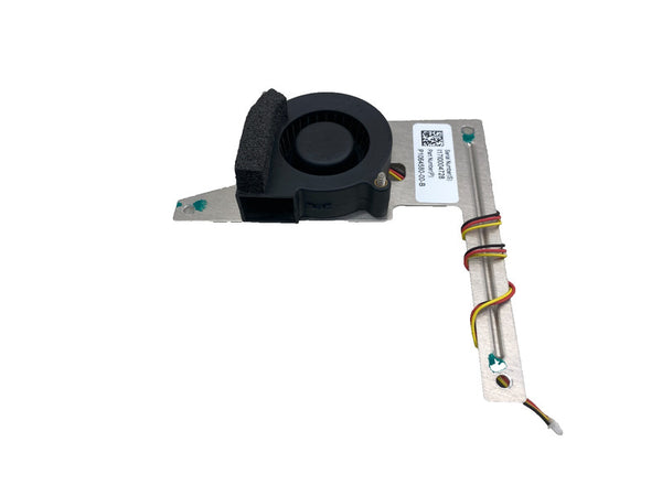 ⭕ 12-20 Model S Media Control Unit Cooling Fan Blower & Bracket 5V 1064580-00-B