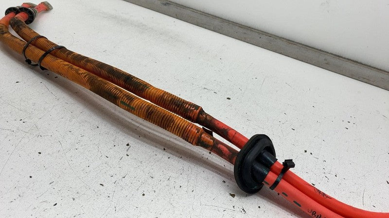 ⭕ 2012-2015 Model S HV Drive INV - Rear Junction Box Harness Cable 100