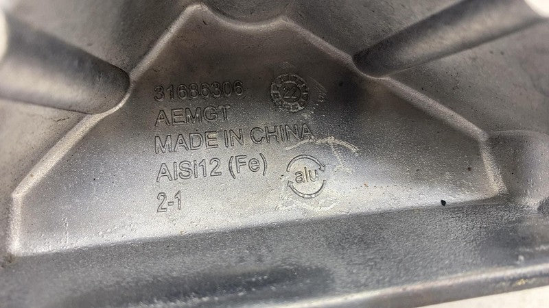 31686306 ⭕ 2021-2023 Polestar 2 Front Right Side Engine Mount Support Bracket RH 31686306