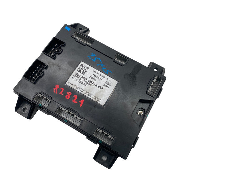 101090600F ⭕ 12-20 Tesla Model S Body Controller BCM Control Module (315MHZ) 1010906-00-F