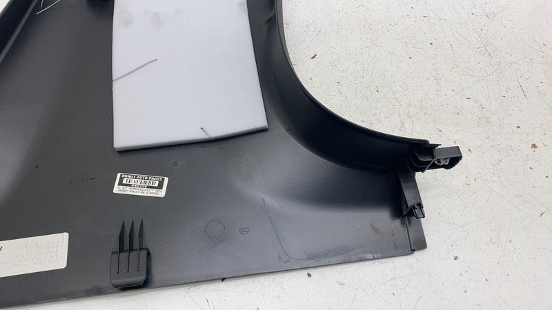 31651940 ⭕ 2021-2023 Polestar 2 Driver Side B-Pillar Lower Trim Cover Panel Left 31651940