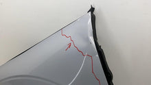 ⭕ 2021-2025 Polestar 2 Front Driver Side Fender Shell Panel Left LH Silver - 729
