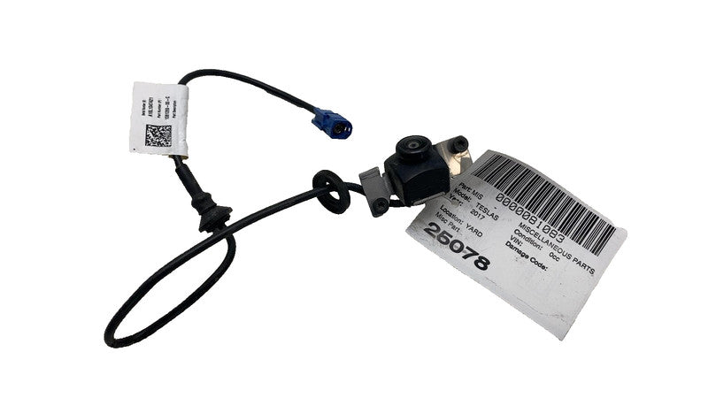 ⭕ 12-20 Model S Tailgate Liftgate Rear View Backup Reverse Camera 1061