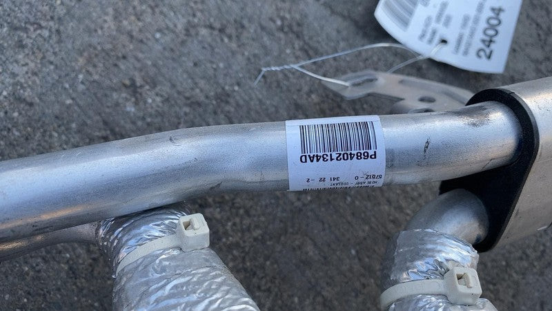 ⭕ 21-24 Jeep Wrangler Mopar Coolant Hose Pipe Tube System Complete 684