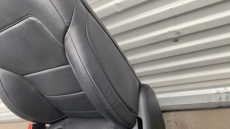 ⭕ 2016-2019 Mercedes-Benz GLE350 Front Driver Side 1st Row Seat Leather Black LH
