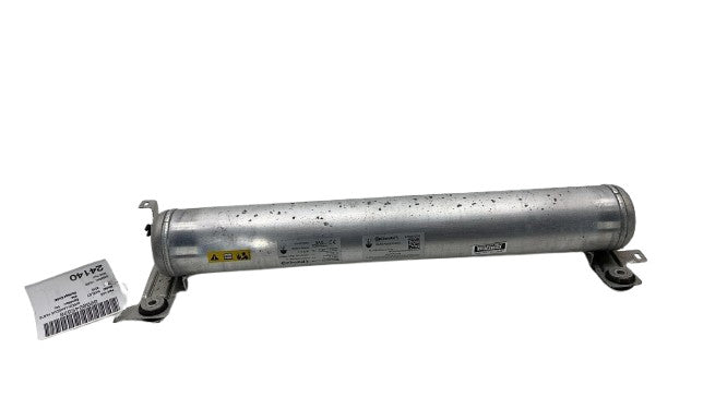 6700375220 ⭕ 17-20 Maserati Levante Rear Air Ride Suspension Pump Reservoir Tank 6700375220