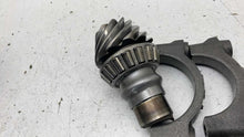 Front Axle Assy.also See Crr JEEP WRANGLER 21