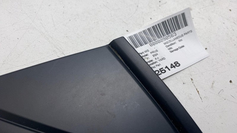 ⭕ 23-25 Toyota Prius Rear Right Quarter Panel Applique Molding Cover 6