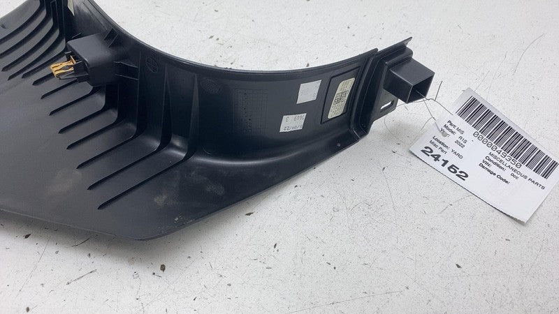 PT00001343 2022-2025 Rivian R1S R1T Left Side Kick Trim Panel Cover Assembly OEM PT00001343