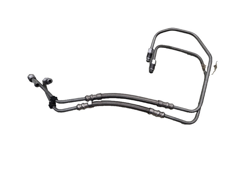 ⭕ 2020-2024 Tesla Model Y Braided Brake Tube Bundle MCYL to HCU Pipe H