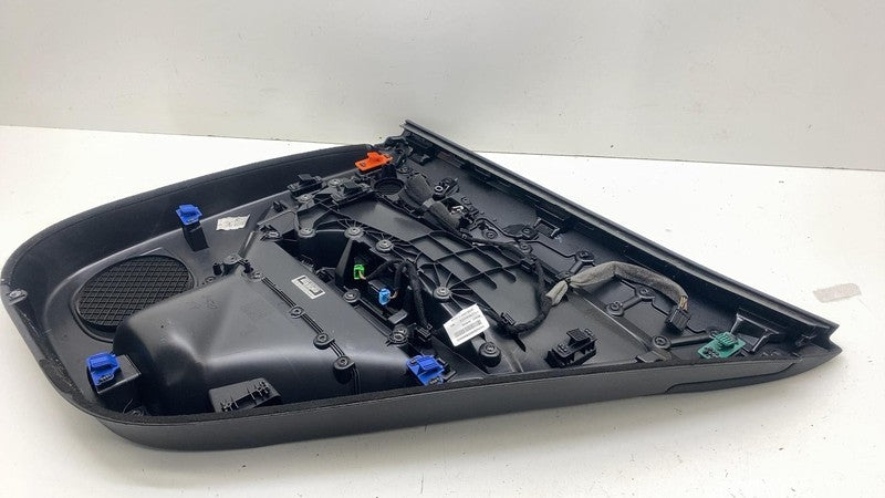 ⭕ 2021-2024 Polestar 2 PS2 Rear Left Side Interior Door Panel Trim Car