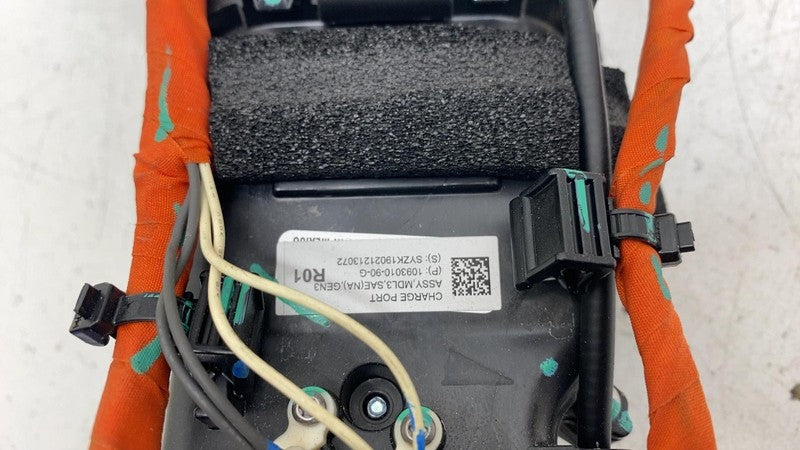 ⭕ 17-20 Tesla Model 3 Charge Port HV Wire Cable Wiring Harness GEN3 10