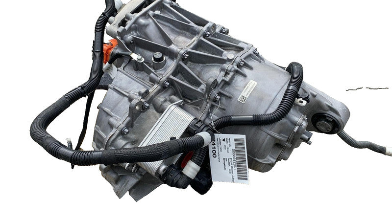 1120980 17 J ⭕ 21-24 Tesla Model 3 Y Engine Motor Rear Drive Unit 1120980-17-J (DAMAGE)
