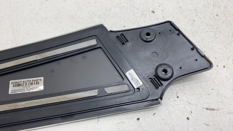 ⭕ 2016-2020 Tesla Model S Right B-Pillar Glass Applique & Camera RH 10