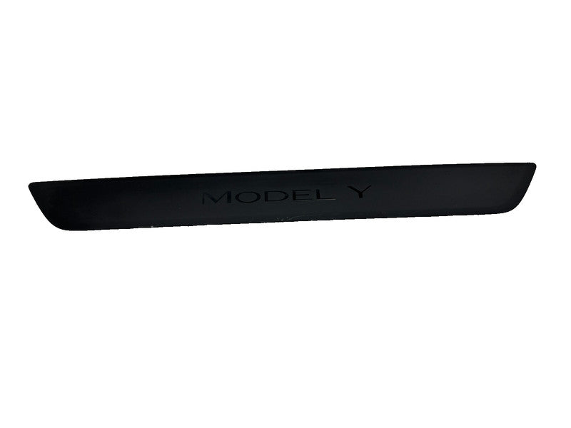 ⭕20-24 Model Y Front Left or Right Lower Door Sill Scuff Plate Trim 1494301-00-B