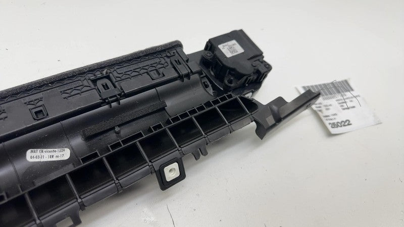 ⭕ 2017-2023 Tesla Model 3 Y Dashboard Heater A/C Air Vent Dash Duct 10