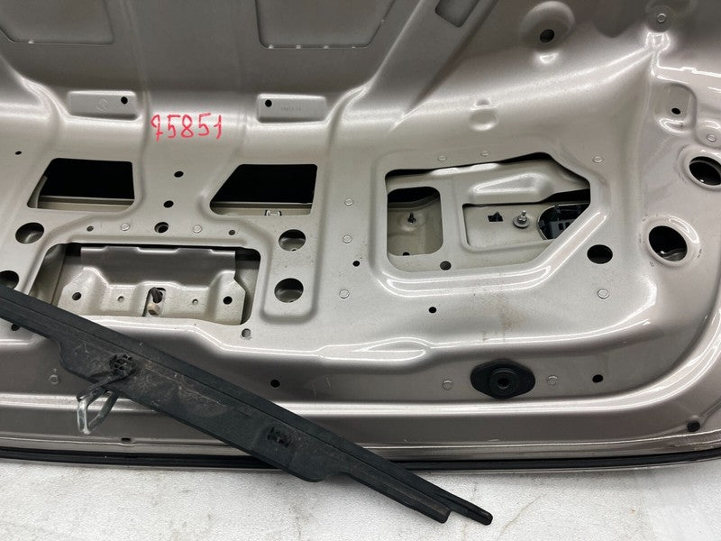 20880110 ⭕ 2016-2019 BMW 740i 750i G11 G12 Rear Trunk Deck Lid Shell Cover Panel 20880110
