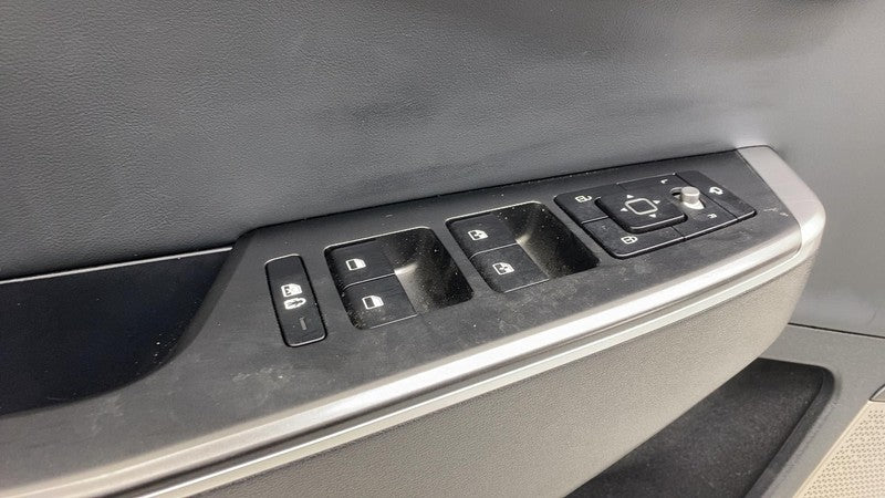 82C01-CV200 2022-2024 Kia EV6 Front Driver Side Interior Door Panel Trim Cover Left LH Black