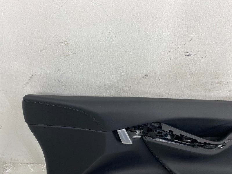 1055483-21-M ⭕2016-2020 Tesla Model X Front Passenger Door Panel Trim Card Right 1055483-21-M
