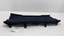 ⭕ 16-20 Model X Rear 3rd Row Trunk Load Floor Support Carpet Cover 1056217-00-G