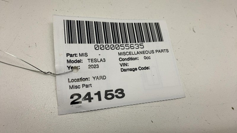 1079749 00 E 2017-2023 Tesla Model 3 Harman Becker HBZ502 Radio FM/HD Receiver Control Module