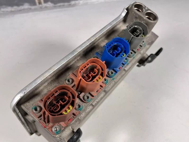 ⭕ 12-15 Tesla Model S Front Junction Box High Voltage Distribution 102