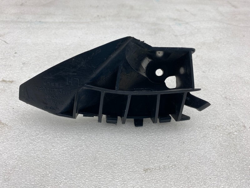 600882100D ⭕ 2012-2015 Tesla Model S MS Front Left Side Bumper Fender Bracket 6008821-00-D