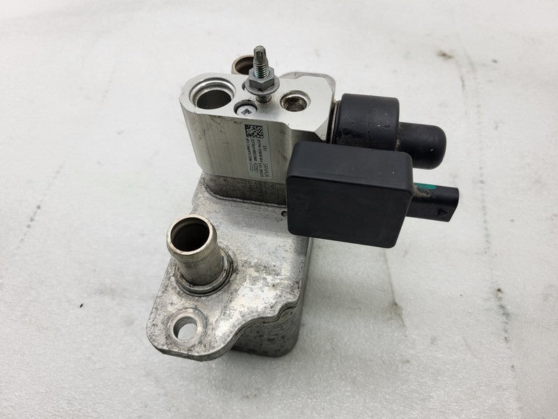 103735700G ⭕ 16-20 Tesla Model S X Battery Cooler Heat Exchanger Chiller EXV 1037357-00-G