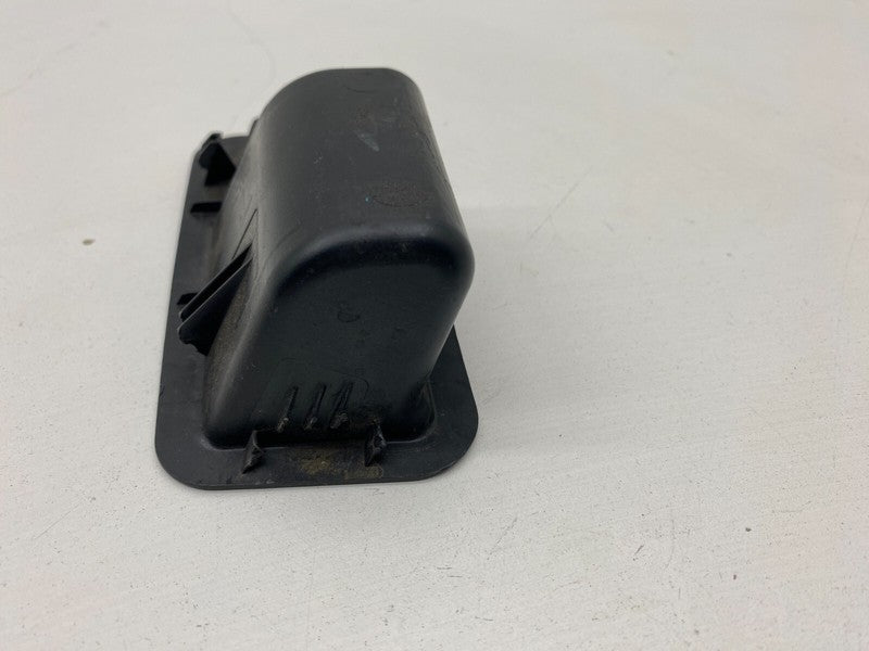 ⭕ 12-20 Model S Trunk Liftgate Power Pull Cup Opening Switch Trim 1009