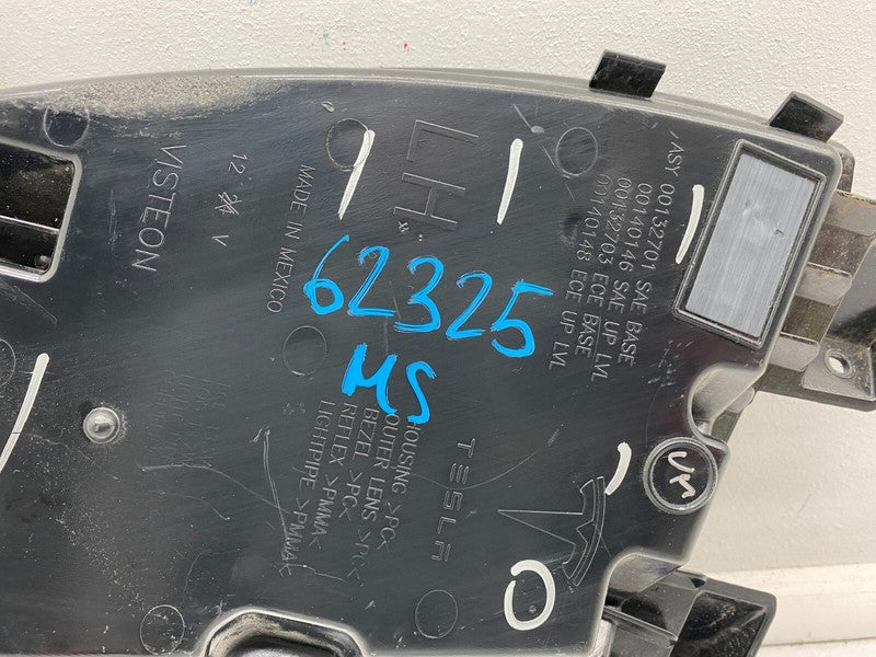 ⭕ 2012-2020 Tesla Model S Front LED Fog Light Cornering Lamp Left 6005