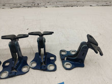 ⭕ 2017-2020 Tesla Model 3 SET of Front Hinge Upper & Lower Door Hinges Assembly