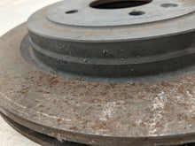 ⭕ 2012 2013 2014 2015 Tesla Model S MS Front Left or Right Side Brake Disc Rotor
