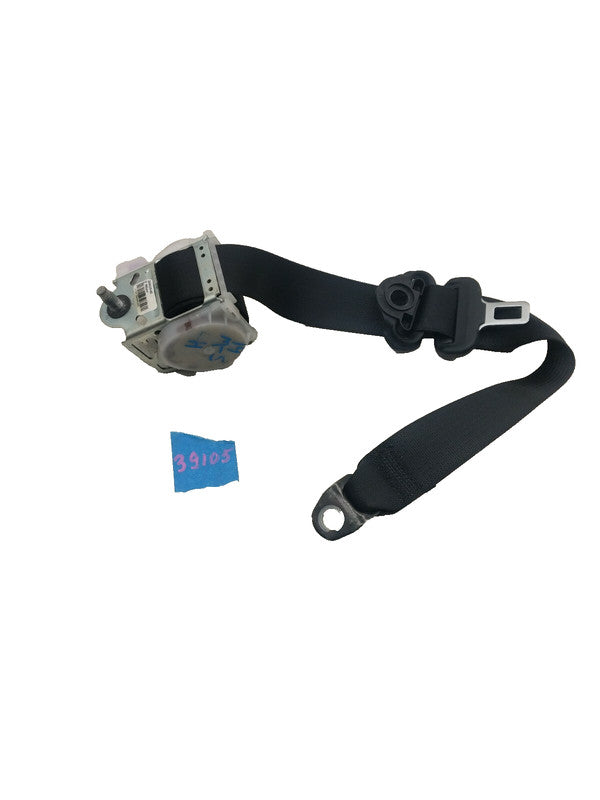 1023136-00-B ⭕ 12-15 Model S MS Rear Left or Right 2nd Row Seat Belt & Retractor 1023136-00-B