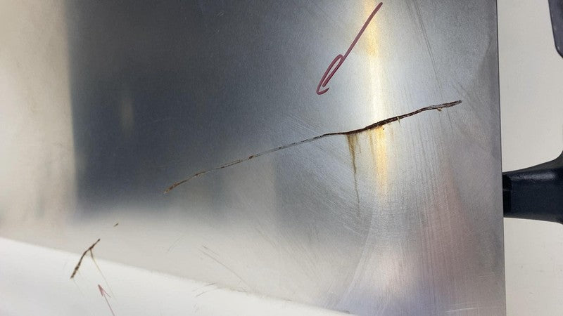 ⭕ 24-25 Tesla Cybertruck Rear Passenger Side Door Shell Panel Right 18