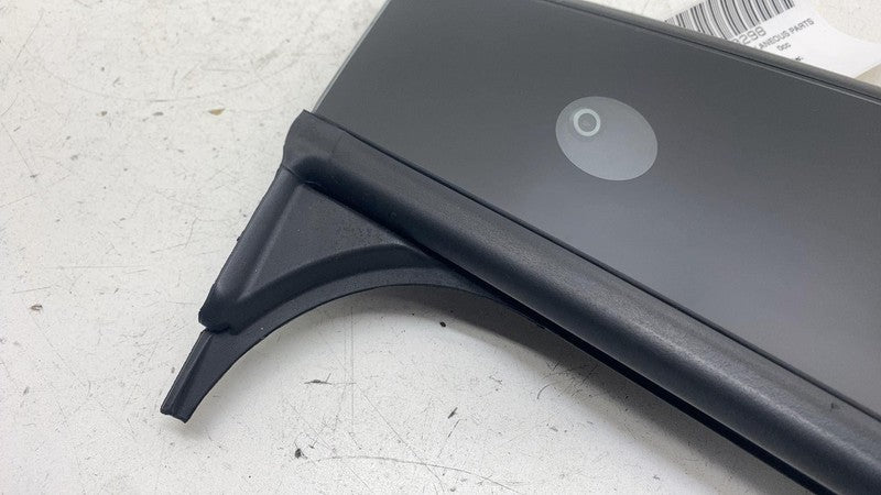 149424000A ⭕ 20-23 Model Y Left Exterior B-Pillar Applique Trim w/ Camera LH 1506885-90-F