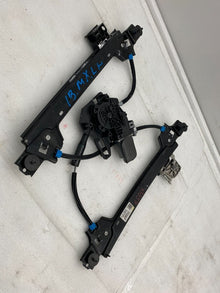⭕ 2016-2020 Tesla Model X Rear Left Door Window Regulator & Motor 1028820-99-E