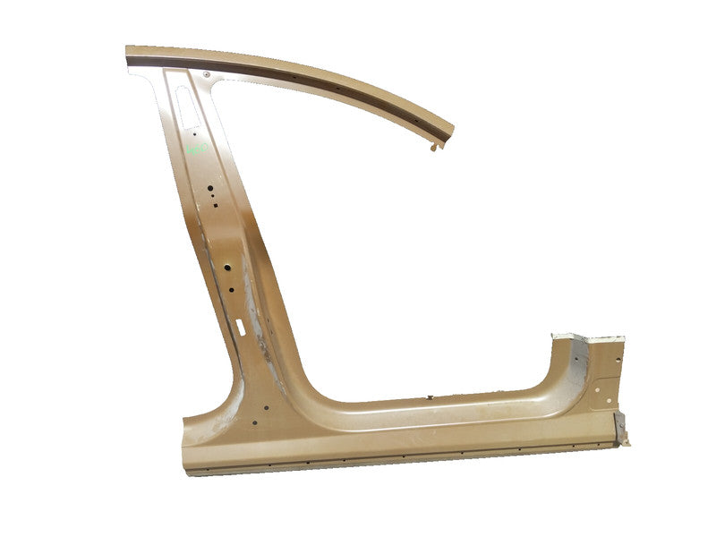 1549229 S0 A ⭕ 2020-2022 Tesla Model Y Front Right Body Frame Outer A & B-Pillar 1549229-S0-A