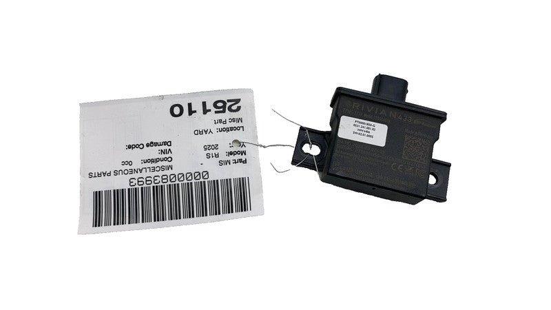 PT00001850-G ⭕2022-2025 Rivian R1S Tire Pressure Monitoring System TPMS Receiver PT00001850-G