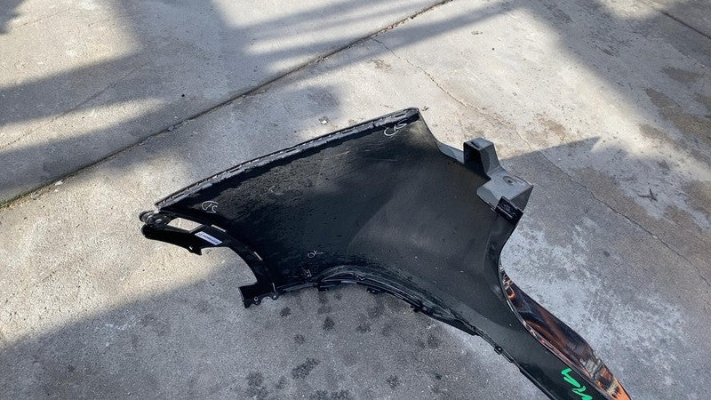 LJ8B17D781A 2021 2022 2023 Ford Mustang Mach-E Rear Fascia Bumper Upper Cover Assembly OEM