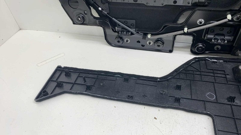 ⭕ 2017-2025 Chrysler Pacifica Rear 2nd Row Floor Load Tray Cover w/ Ca