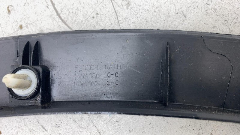 ⭕ 20-24 Tesla Model Y Front Right Fender Wheel Arch Flare Molding 1494