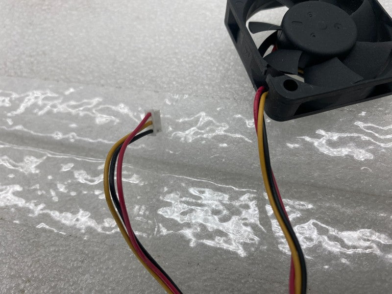 ASB0412HA ⭕ 12-15 Tesla Model S Media Control Unit Motherboard MCU Cooling Fan ASB0412HA