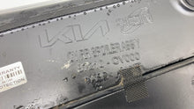 2022 2023 2024 Kia EV6 Rear Tailgate Liftgate Back Roof Spoiler Gray - KLG OEM