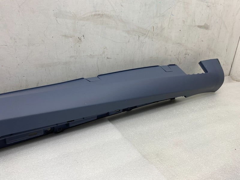 600587400J ⭕ 2012-2020 Tesla Model S MS Left Rocker Panel Outer Sill Molding 6005874-00-J